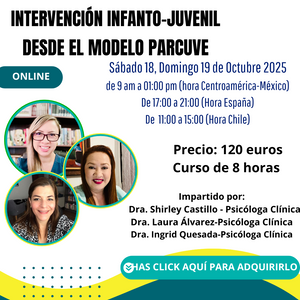 INTERVENCIÓN INFANTO-JUVENIL DESDE EL MODELO PARCUVE